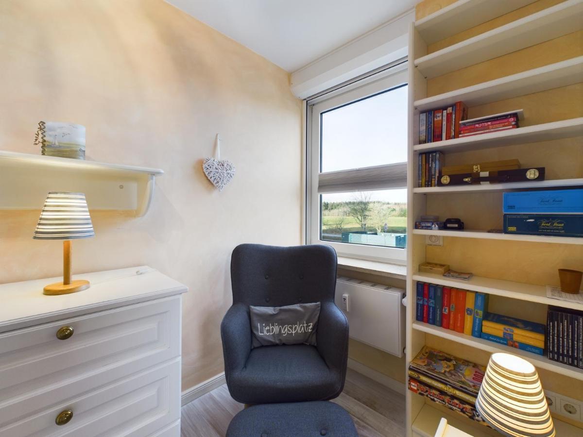 Ferienwohnung Uske Wyk auf Föhr Exterior foto